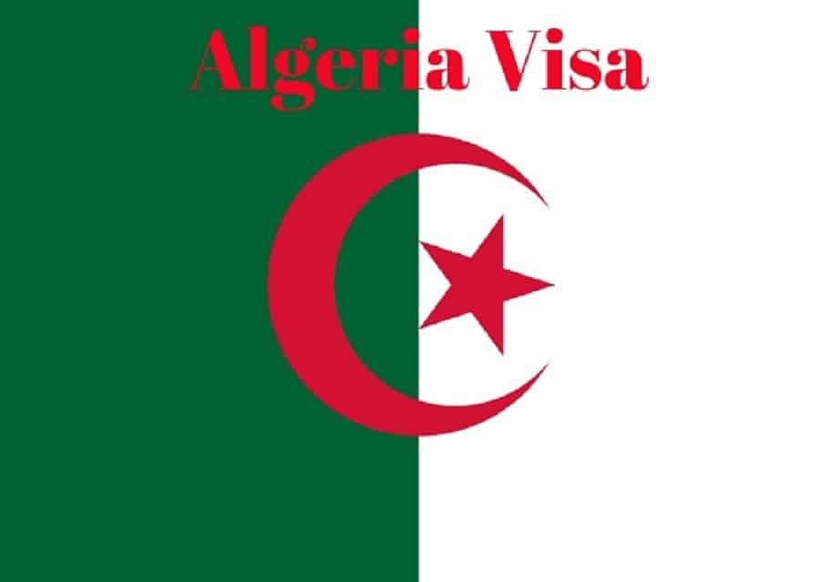 Algeria Work Visa